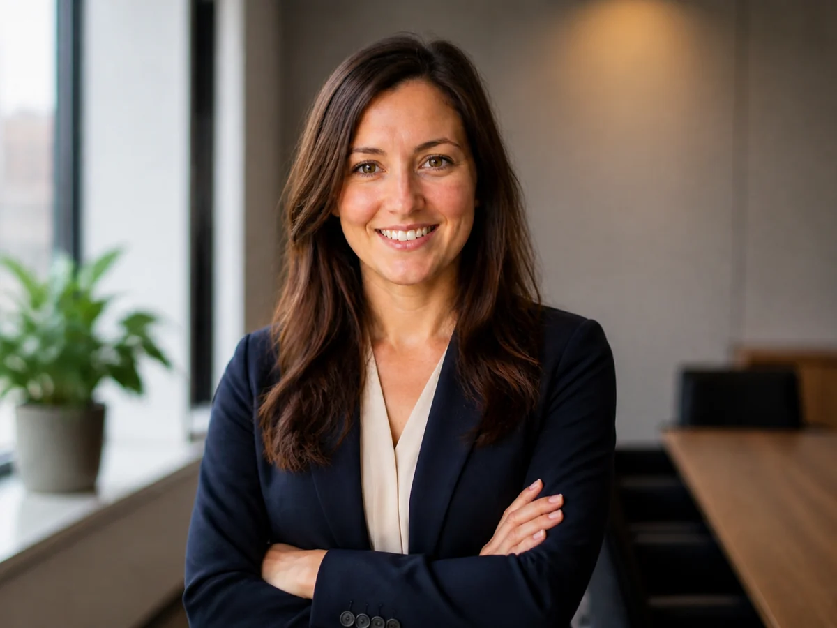 Business Headshot