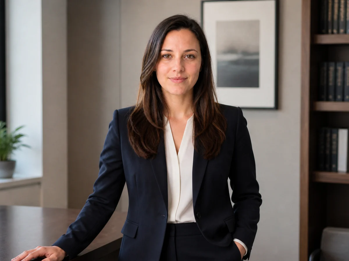 Lawyer Headshot