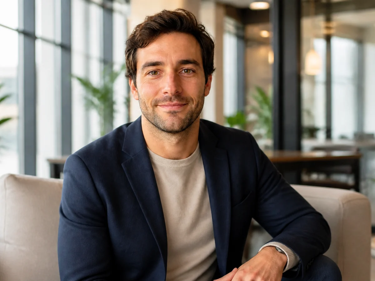 Sales Headshot