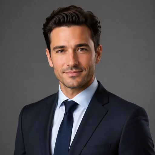 Business Headshot