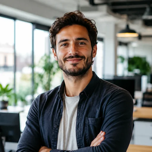 Founder Headshot