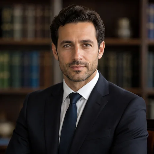 Lawyer Headshot