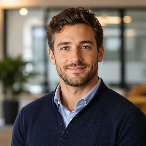 LinkedIn Headshot
