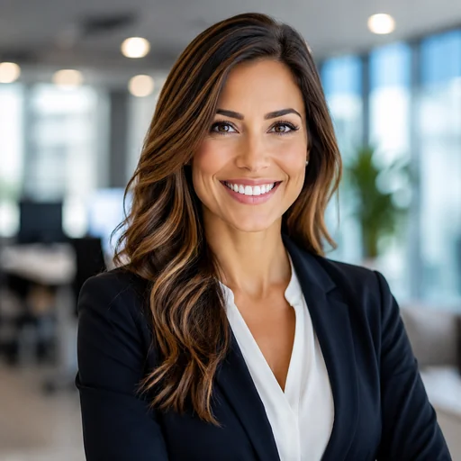 Sales Headshot